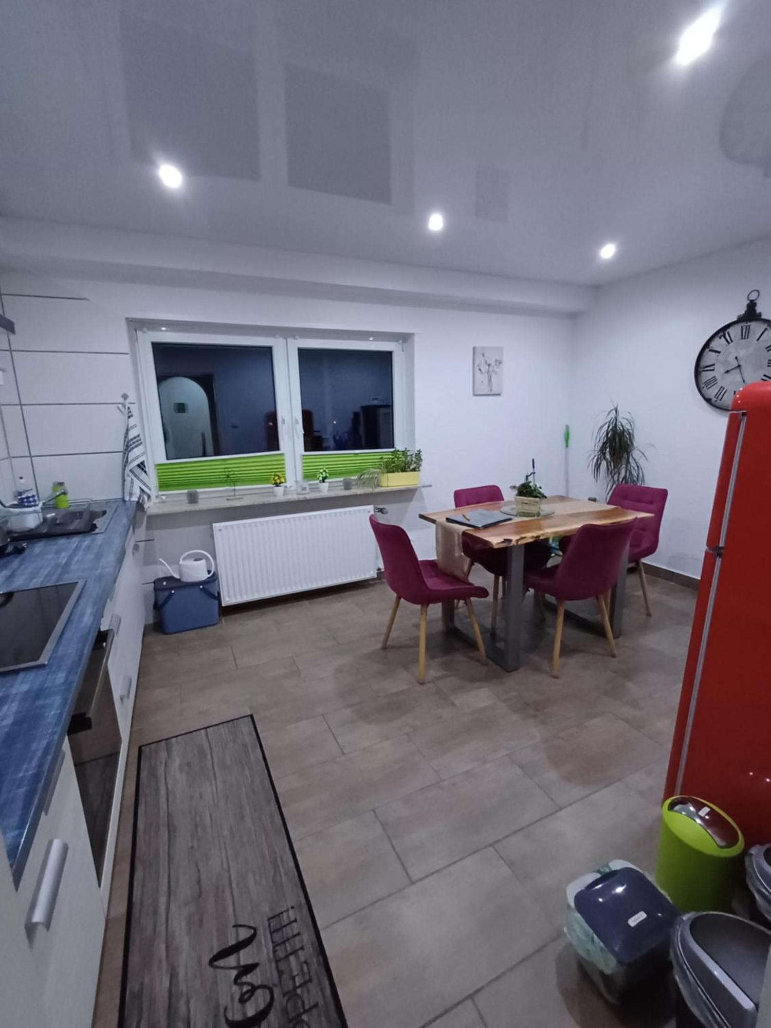 Ferienwohnung Unterm Rappenfels Hinterweidenthal Eksteriør billede