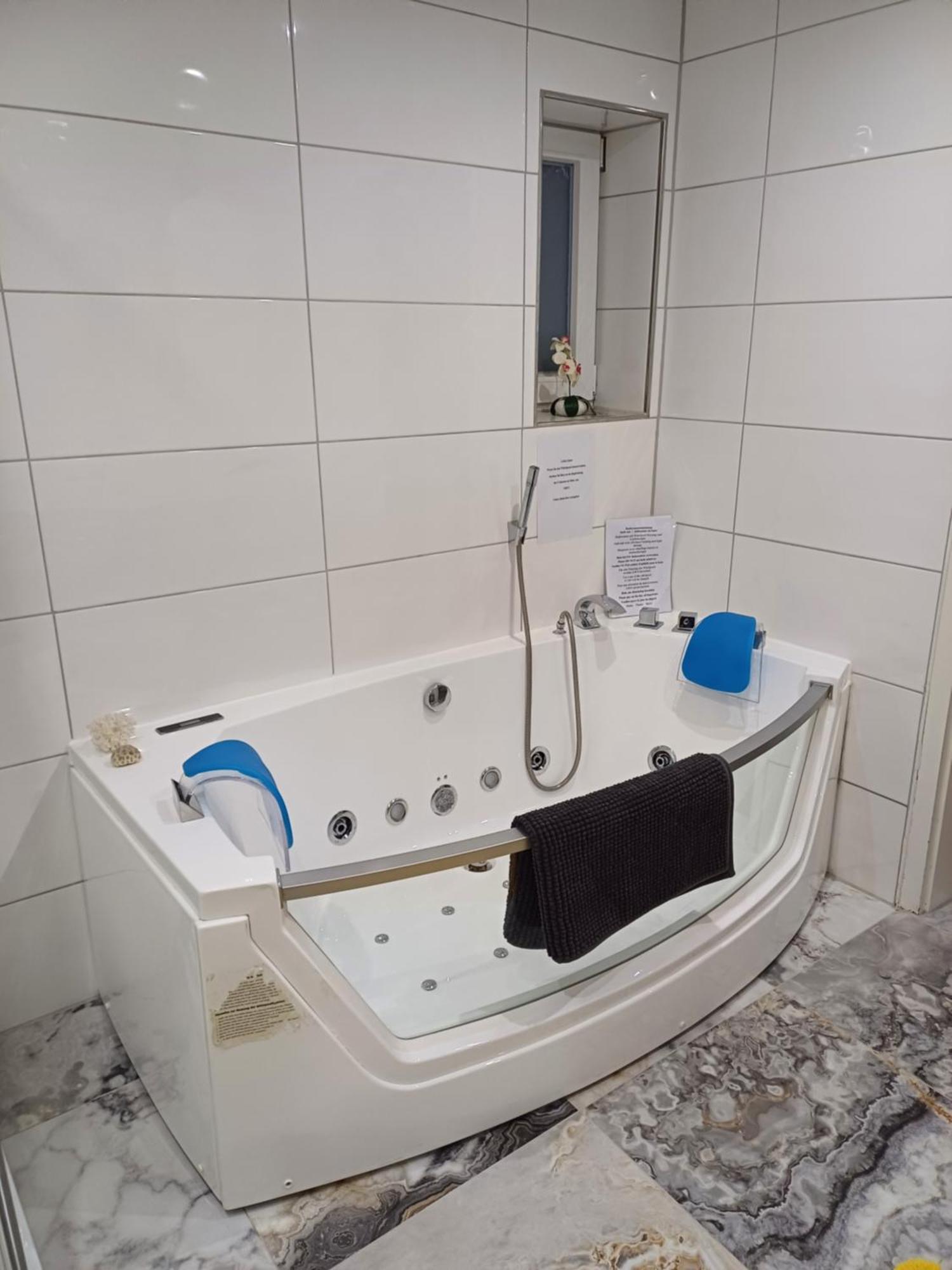 Ferienwohnung Unterm Rappenfels Hinterweidenthal Eksteriør billede